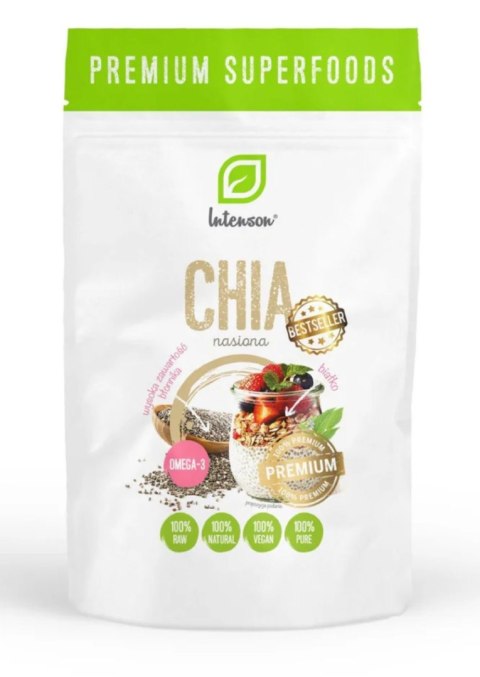 Intenson Nasiona Chia 250g