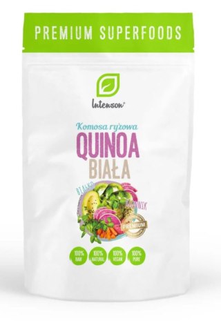 Intenson Quinoa Komosa ryżowa biała 250g