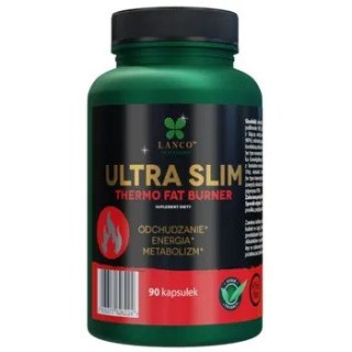 Lanco Nutritions Ultra Slim Thermo Fat Burner 90 kapsułek