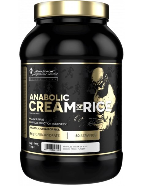 Levrone Anabolic Cream of rice 2 kg o smaku waniliowo-malinowym