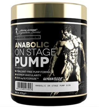 Levrone Anabolic On Stage Pump 313g o smaku mango-lemon