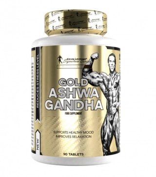 Levrone Gold Ashwagandha 90 tabletek