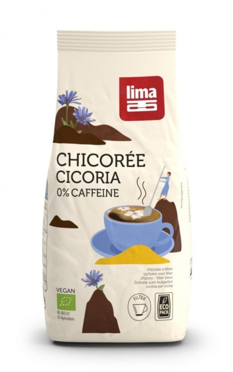 Lima Cykoria Do Zaparzania BIO 500 g