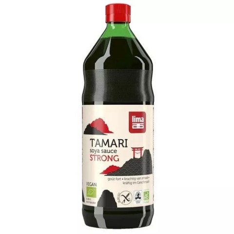 Lima Sos Sojowy Tamari Mocny Bezglutenowy BIO 500 ml