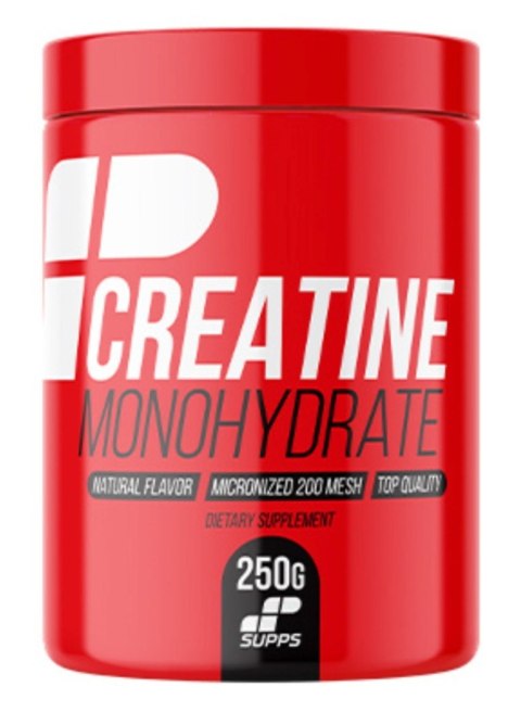 MP Nutrition Monohydrat kreatyny 250g