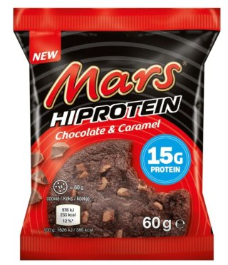 Mars Protein Mars HiProtein Cookie ciastko 60 g