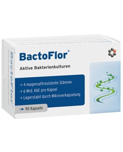 Mito-Pharma BactoFlor 90 kapsułek