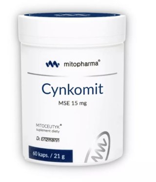 Mito-Pharma Cynkomit MSE 60 kapsułek