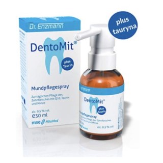 Mito-Pharma Dentomit spray 30 ml