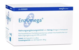 Mito-Pharma EnzOmega MSE 60 kapsułek