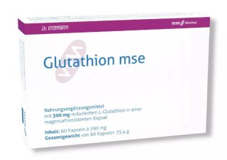 Mito-Pharma Glutation MSE 60 tabletek