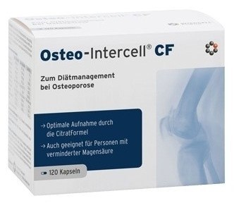 Mito-Pharma Osteo-Intercell CF 120 kapsułek