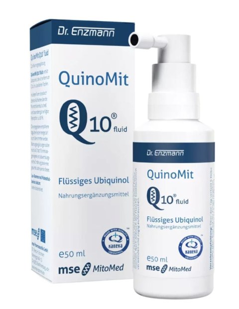 Mito-Pharma QuinoMit Q10 fluid 50ml