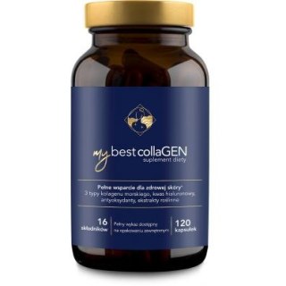 MyBestPharm MyBestCollaGEN 150 kapsułek