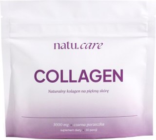 Natu.care Kolagen 3000mg o smaku czarna porzeczka 30 porcji