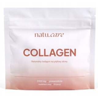 Natu.care Kolagen 3000mg o smaku pomarańcza 30 porcji