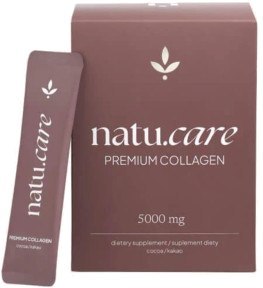 Natu.care Kolagen Premium 5000mg kakao 30 saszetek