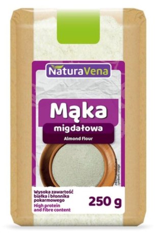 Naturavena Mąka Migdałowa 250 g