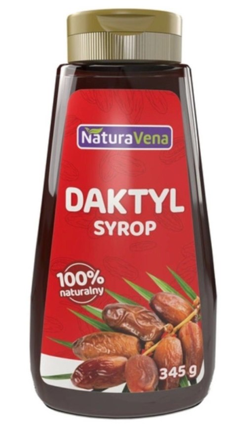 Naturavena Syrop Daktylowy 345 g