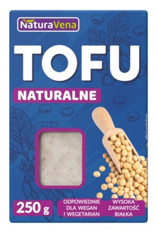 Naturavena Tofu Naturalne 250 g