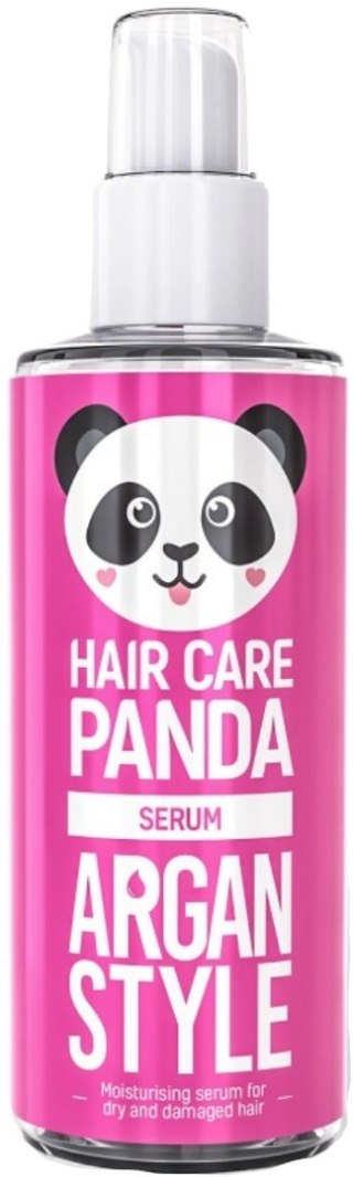 Noble Health Hair Care Panda Argan Style serum do włosów suchych i zniszczonych 50 ml