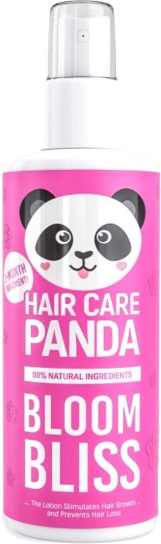 Noble Health Hair Care Panda Bloom Bliss Wcierka do włosów 200 ml