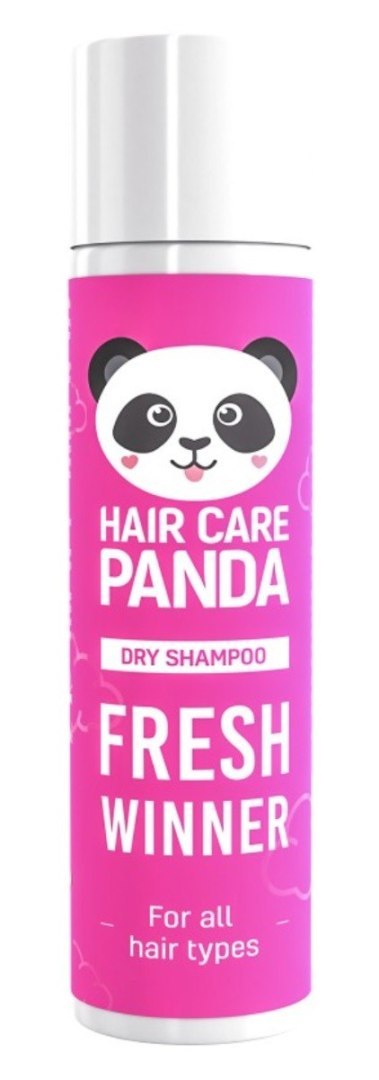 Noble Health Hair Care Panda Fresh Winner suchy szampon 75 ml