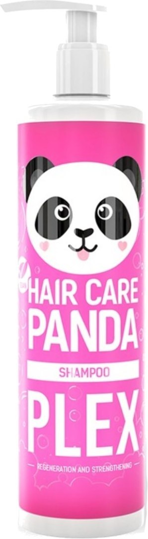 Noble Health Hair Care Panda Szampon Plex regenerujący 300 ml