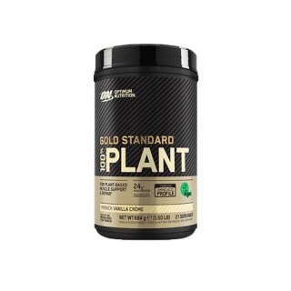 Optimum Nutrition Gold Standard 100% Plant Vanilla 684g