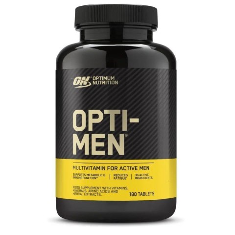 Optimum Nutrition Opti-Men 180 tabletek