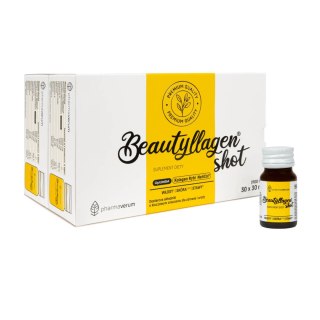 Pharmaverum Beautyllagen® shot 30 x 30 ml