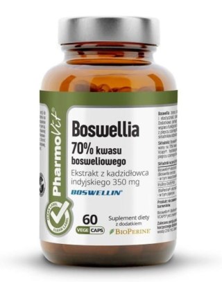 Pharmovit Boswellia 70% kwasu bosweliowego 60 kapsułek