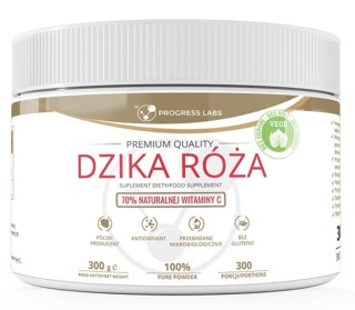 Progress Labs Dzika róża 300g