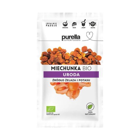 Purella Miechunka peruwiańska BIO 45g