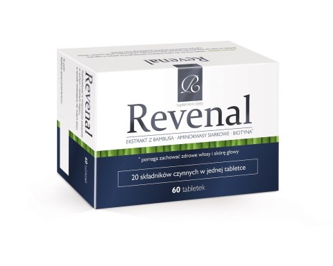 Revenal 60 tabletek