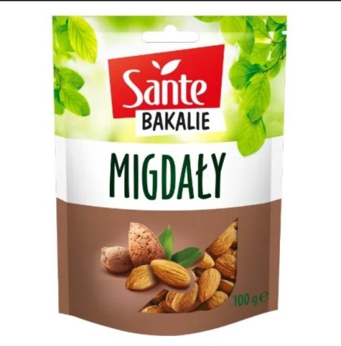 Sante Bakalia Migdały 100g