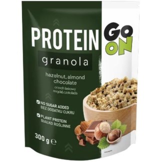 Sante Go On Granola Proteinowa z Czekoladą i Orzechami 300g