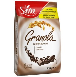 Sante Granola Czekoladowa 350g