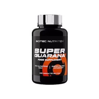 Scitec Nutrition Super Guarana 100 tabletek