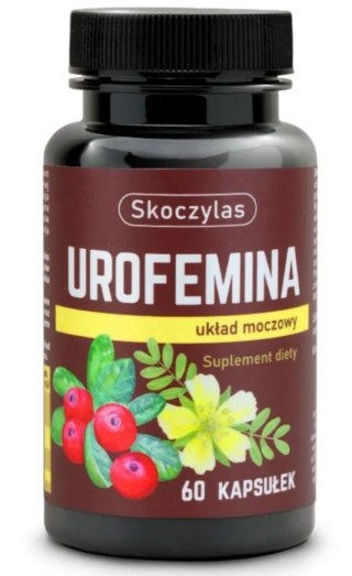 Skoczylas Urofemina układ moczowy 60 kapsułek