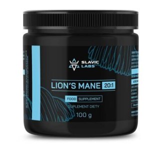 Slavic Labs Lion's Mane Soplówka Jeżowata DER 20:1 100 g