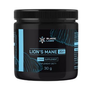 Slavic Labs Lion's Mane Soplówka Jeżowata DER 20:1 30 g