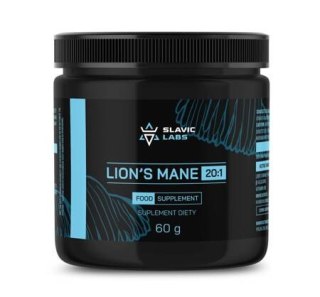 Slavic Labs Lion's Mane Soplówka Jeżowata DER 20:1 60 g