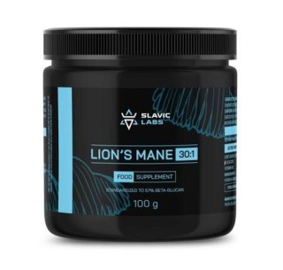 Slavic Labs Lion's Mane Soplówka Jeżowata DER 30:1 100 g