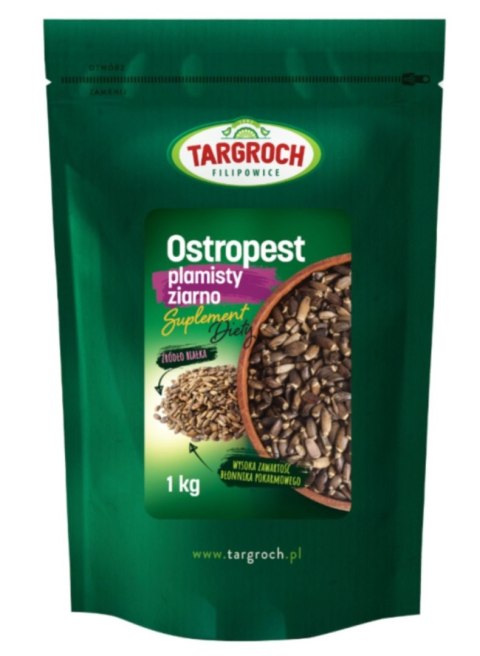 Targroch Ostropest ziarno 1kg