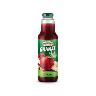 Targroch Sok z granatu 100% 750 ml