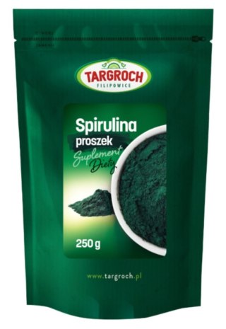 Targroch Spirulina proszek 250g