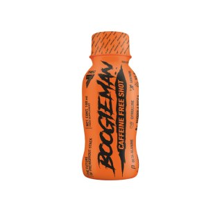 Trec Boogieman shot bez kofeiny 100 ml o smaku ice tea peach