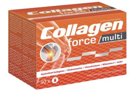 WegaFarm Collagen Force Multi 30 saszetek