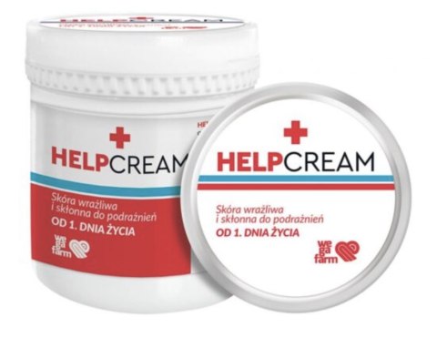 WegaFarm Helpcream 100 g